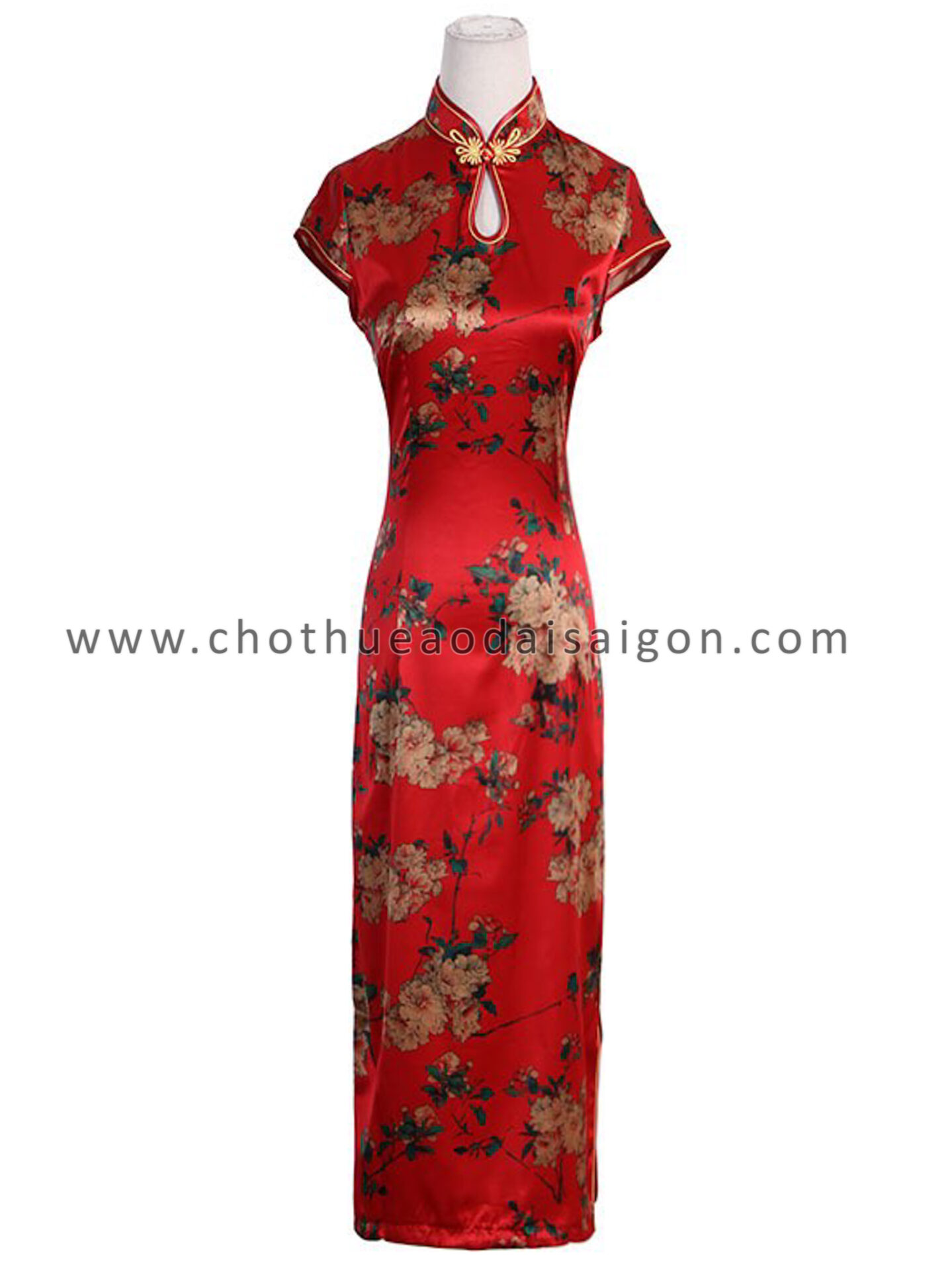 Váy sườn xám họa tiết ánh kim V381 tại Thời Trang Thủy  Phong cách thời  trang Thời trang The dress