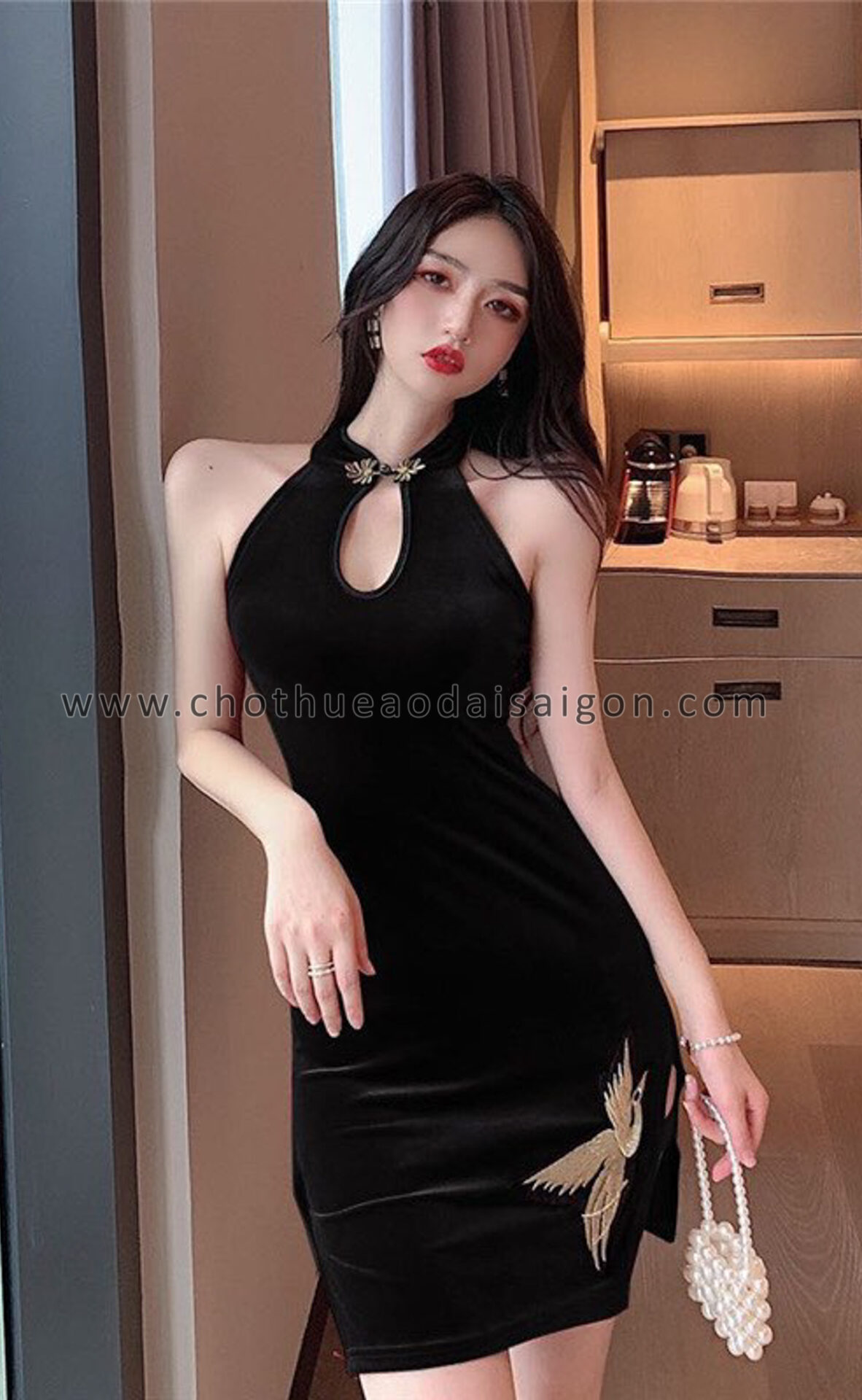 Tiệm may đầm váy đẹp uy tín nhất TP.HCM - Fashion Q&P