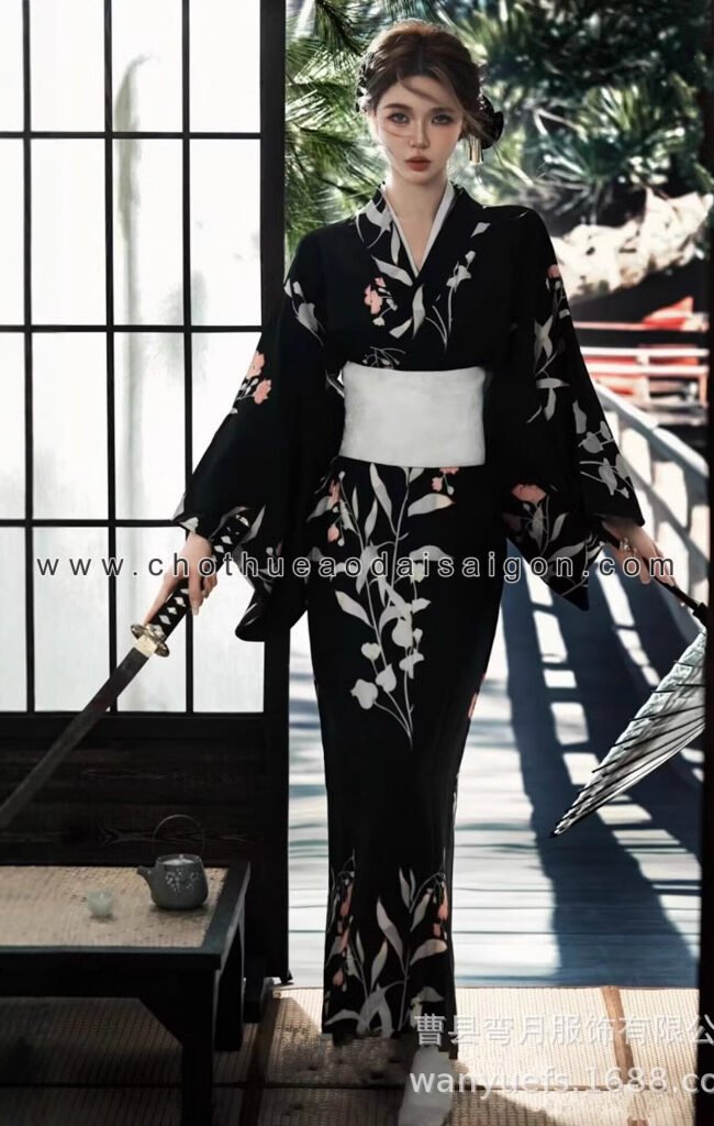 Cho thue kimono